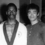 JESSE GLOVER, BRUCE LEE’S EERSTE STUDENT