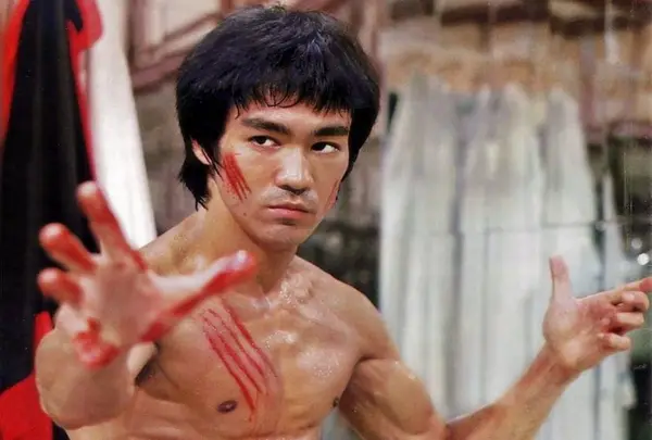 Bruce Lee